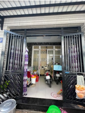 🏠 Bán nhà Nguyễn Thị Tần, Q.8, 84m², Ngang 4.2m, 6.8 tỷ 🏠 - Ảnh chính
